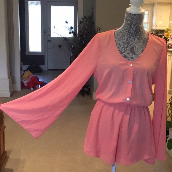 Short Romper - Picture 3 of 6